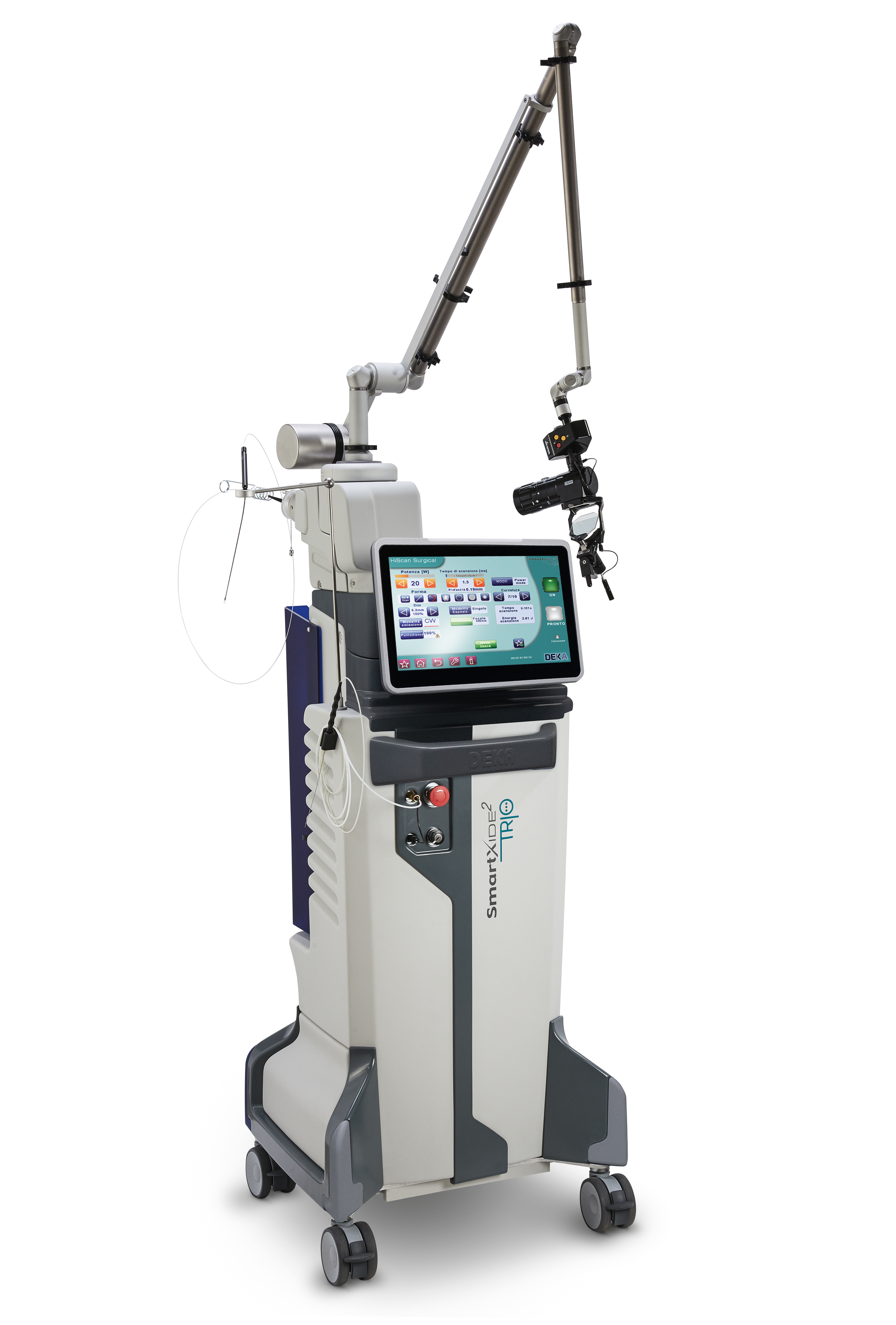 SmartXide2 Trio