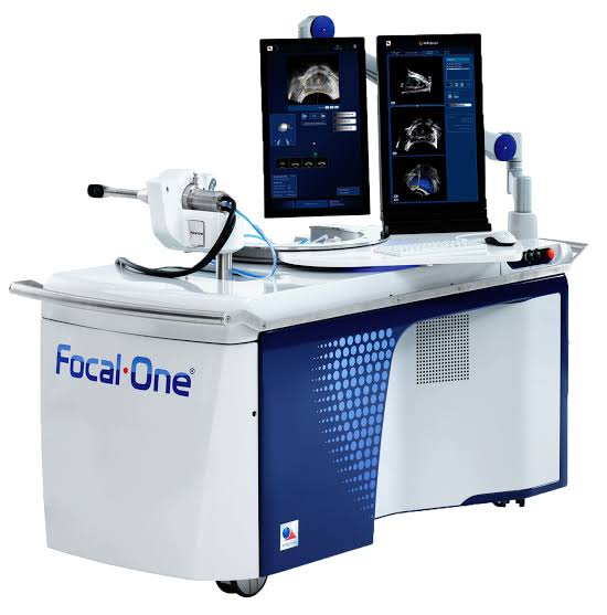 EDAP – Focal One