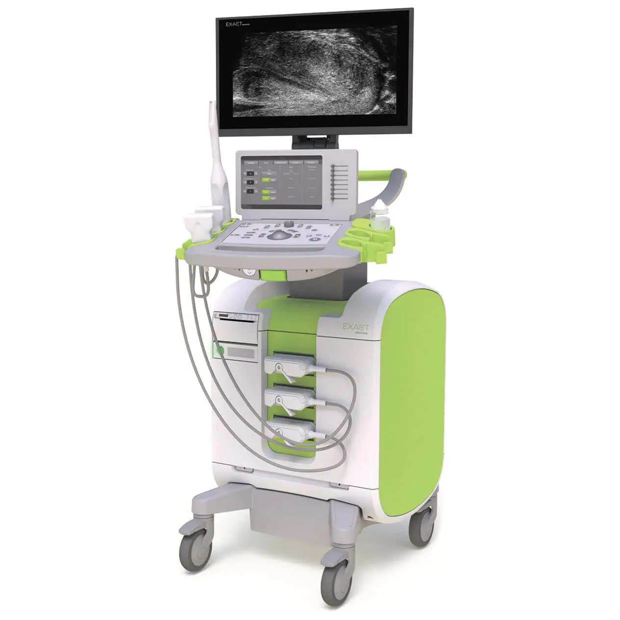 Exact Imaging – ExactVu